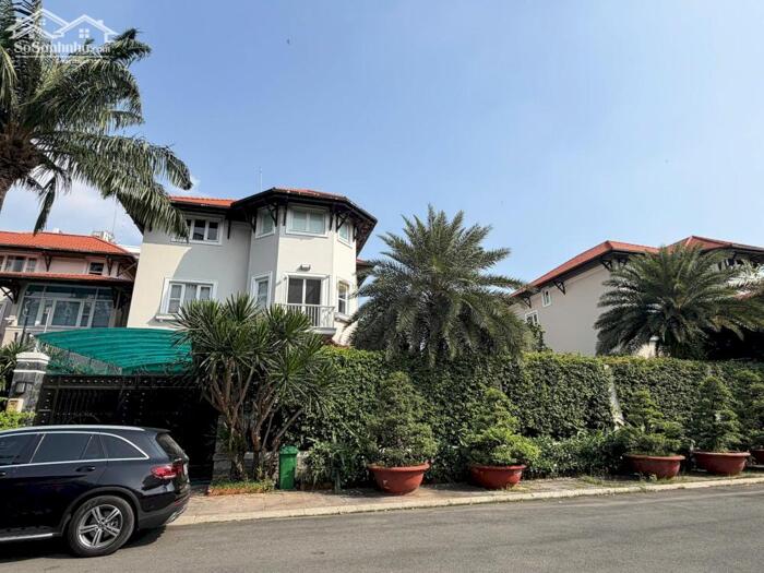 Hình ảnh Biệt Thự Thạnh Mỹ Lợi,Quận 2 DT:550m2(25mx22m) 3 Tầng Hồ Bơi Sân Vườn Đẹp-Giá 97 Tỷ TL 5