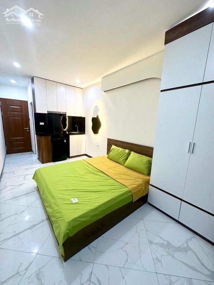 Hình ảnh Bán nhà khu phân lô ngõ 29 Xã Đàn dòng tiền 90tr/th ô tô đỗ cửa khi cần 2 mặt ngõ 7T TM 7