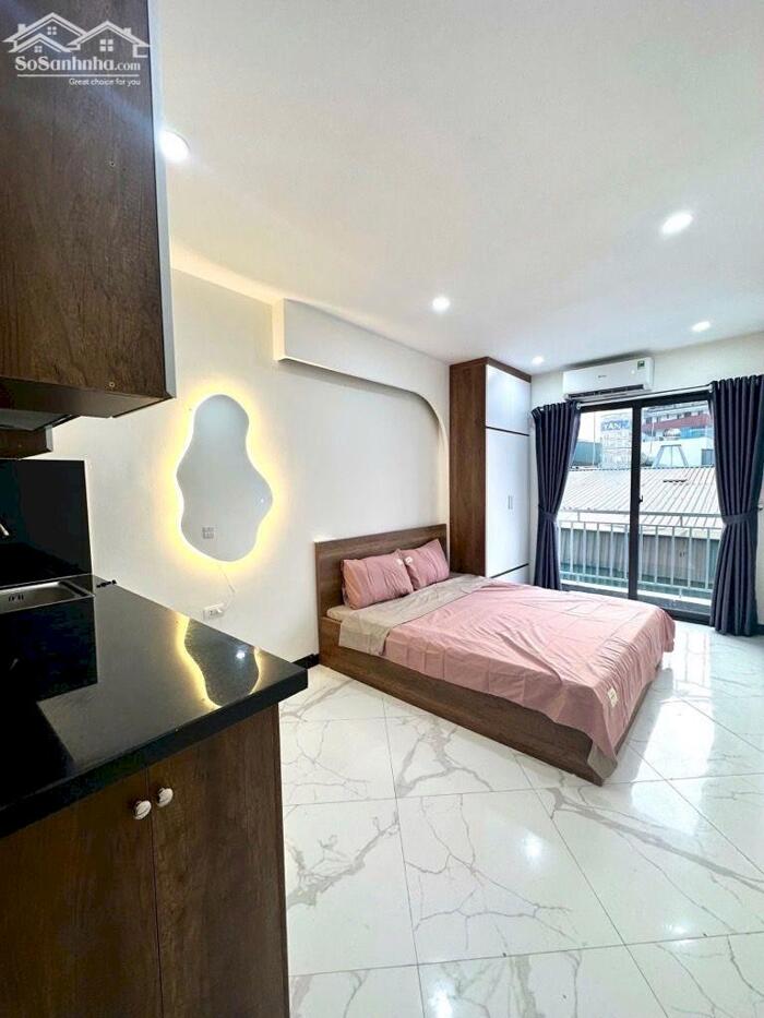 Hình ảnh Bán nhà khu phân lô ngõ 29 Xã Đàn dòng tiền 90tr/th ô tô đỗ cửa khi cần 2 mặt ngõ 7T TM 5