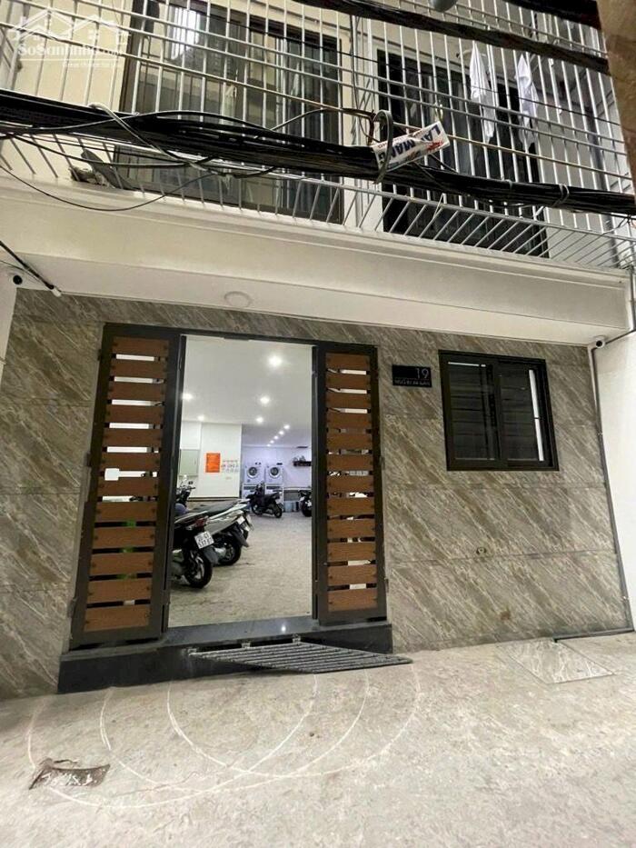 Hình ảnh Bán nhà khu phân lô ngõ 29 Xã Đàn dòng tiền 90tr/th ô tô đỗ cửa khi cần 2 mặt ngõ 7T TM 0