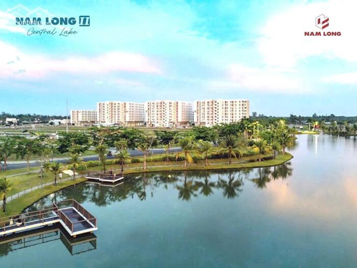 Hình ảnh Cho Thuê Căn Hộ Nam Long 2 – Cần Thơ | Mới 100% – Full Nội Thất – Giá 9 Triệu/Tháng 11