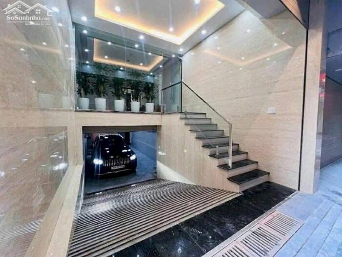 Hình ảnh Bán nhà Phân Lô Ôtô Tránh-Nguyễn Khang (Vũ Phạm Hàm) 75m, 9Tầng, MT 4.5m 35 Tỷ - LH 0961819286 2