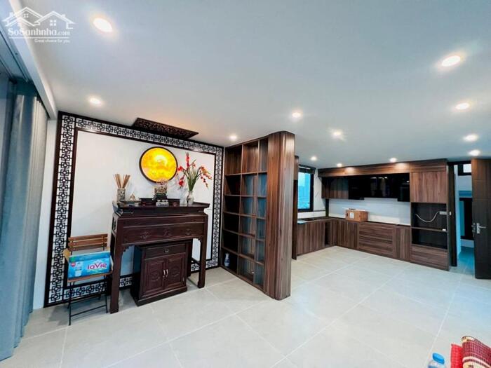 Hình ảnh Bán nhà Phân Lô Ôtô Tránh-Nguyễn Khang (Vũ Phạm Hàm) 75m, 9Tầng, MT 4.5m 35 Tỷ - LH 0961819286 4