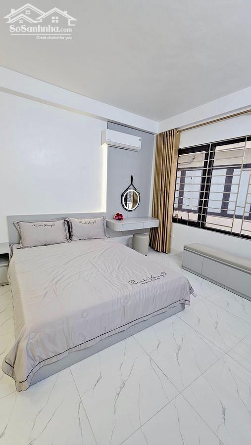 Hình ảnh Bán nhà xây mới Khương Đình - Thanh Xuân, 6 tầng, mặt tiền 7m, 4PN, full nội thất, 9,68 Tỷ 3