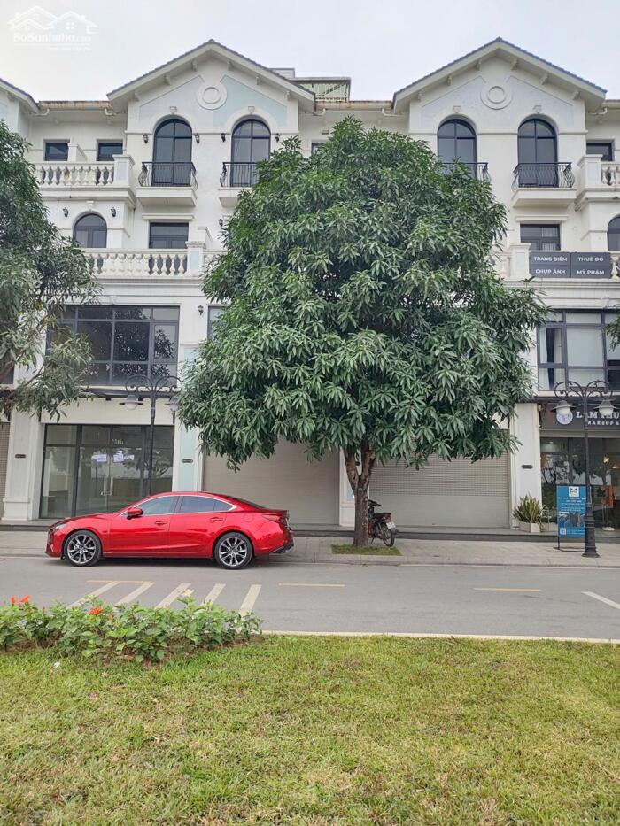 Hình ảnh Bán căn shophouse VinOceanpark1, mặt đường 40m phân khu Sao Biển giá 18,2 tỷ có thương lượng 2