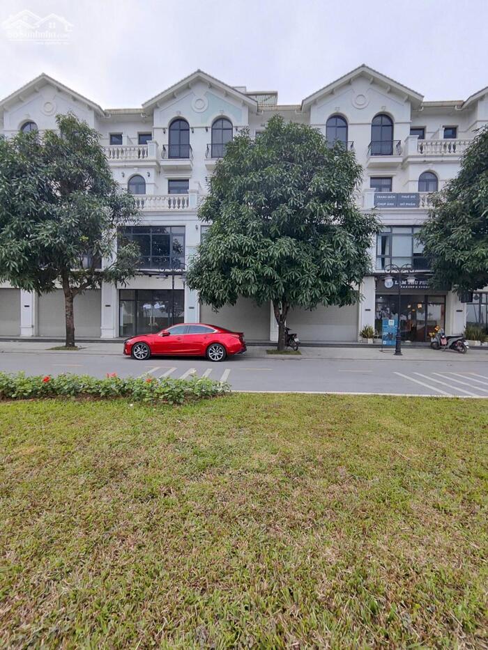 Hình ảnh Bán căn shophouse VinOceanpark1, mặt đường 40m phân khu Sao Biển giá 18,2 tỷ có thương lượng 1