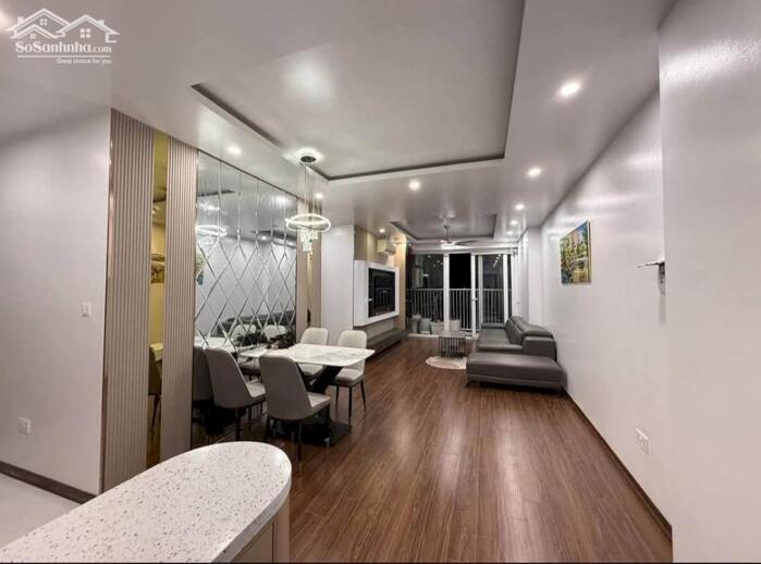 Hình ảnh Bán căn hộ 3PN chung cư Gemek Premium - 89m2- View thoáng - Giá tốt nhất thị trường 4