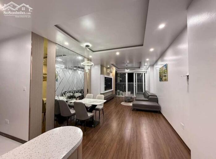 Hình ảnh Bán căn hộ 3PN chung cư Gemek Premium - 89m2- View thoáng - Giá tốt nhất thị trường 2