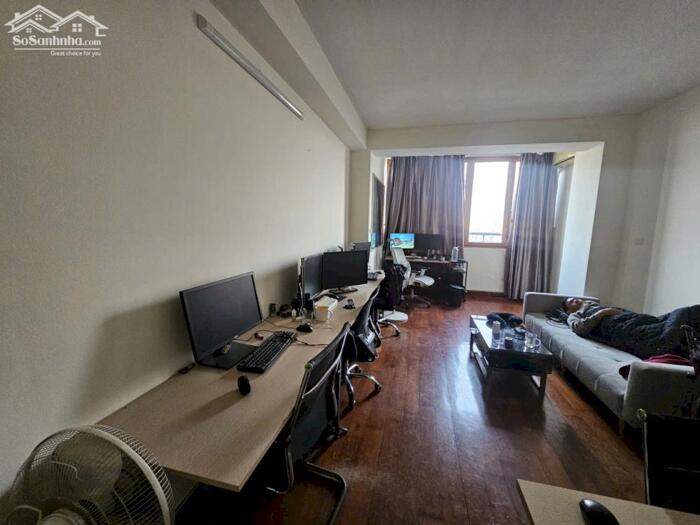 Hình ảnh cho thuê chung cư 102 Thái Thịnh, 146m, 3 phòng ngủ, đồ cơ bản 4