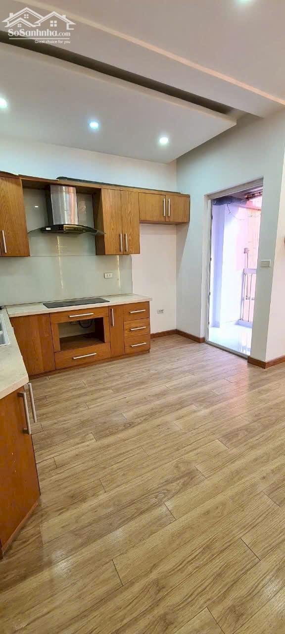 Hình ảnh cho thuê chung cư N03 Trần Quý Kiên, 80m 2 phòng ngủ, đồ cơ bản 9 triệu/tháng 0