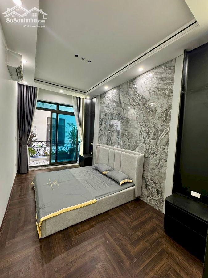 Hình ảnh Bán Nhà Mới Hoàng Văn Thái - Thanh Xuân, 46m x 6 Tầng Thang Máy, 2 Thoáng - Ô tô sát nhà 6