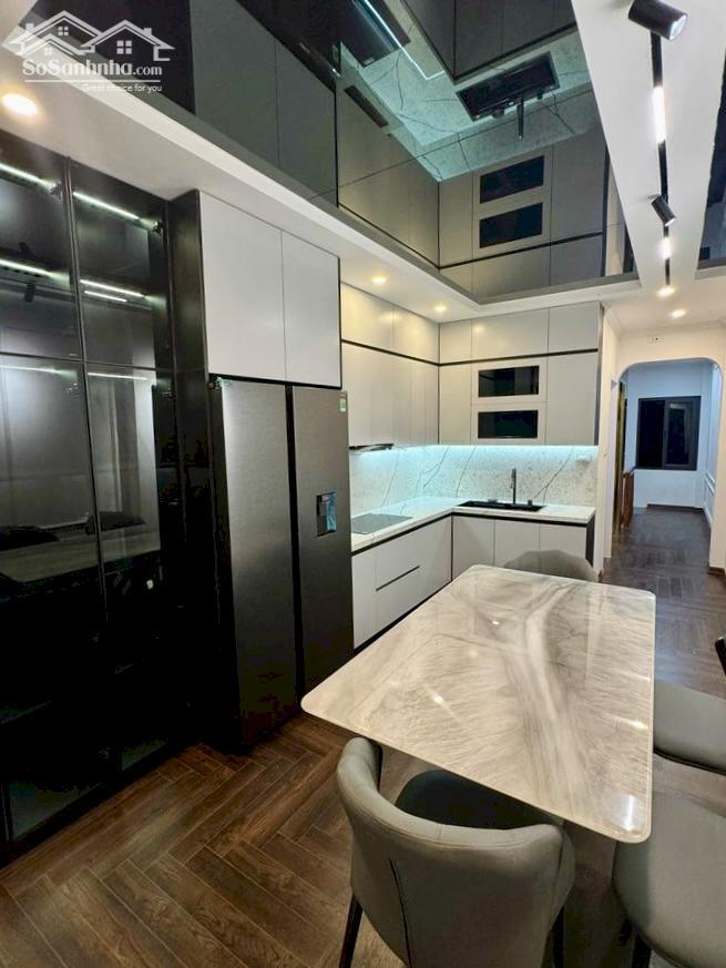 Hình ảnh Bán Nhà Mới Hoàng Văn Thái - Thanh Xuân, 46m x 6 Tầng Thang Máy, 2 Thoáng - Ô tô sát nhà 4