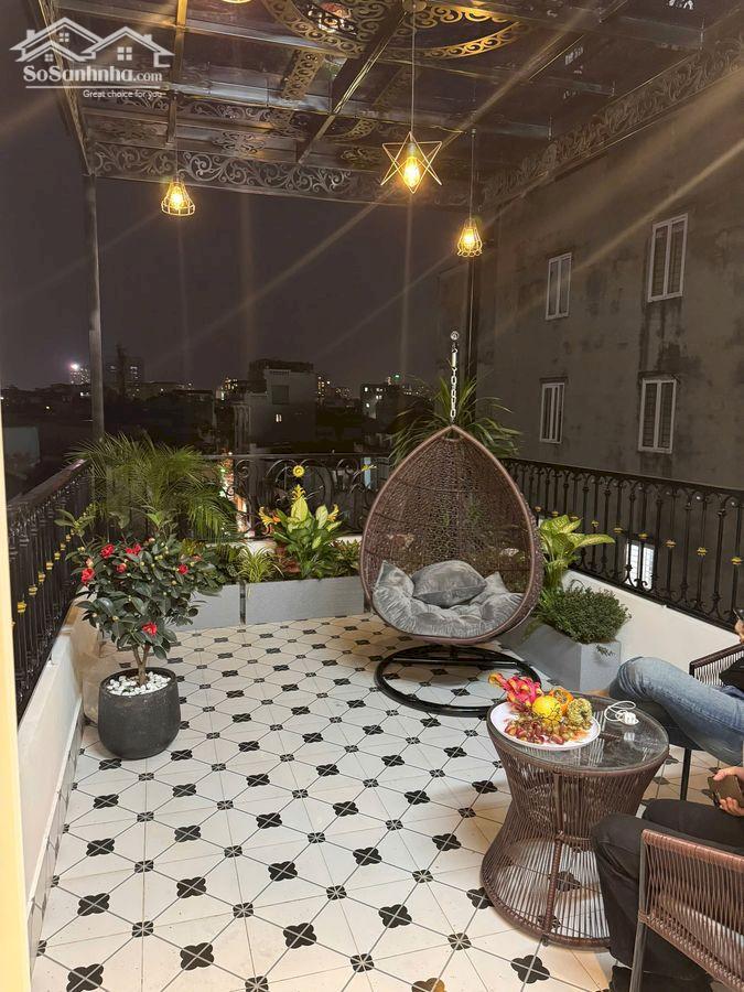 Hình ảnh Bán Nhà Mới Hoàng Văn Thái - Thanh Xuân, 46m x 6 Tầng Thang Máy, 2 Thoáng - Ô tô sát nhà 7