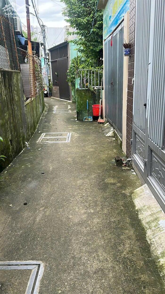 Hình ảnh Bán nhà 2 tầng kiệt Phan Bá Phiến ( Vị trí cách biển đúng 200M ) 1