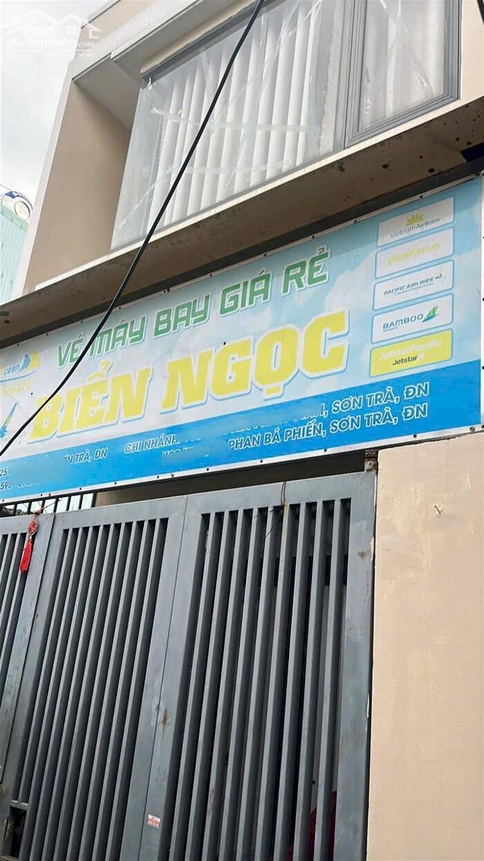 Hình ảnh Bán nhà 2 tầng kiệt Phan Bá Phiến ( Vị trí cách biển đúng 200M ) 0