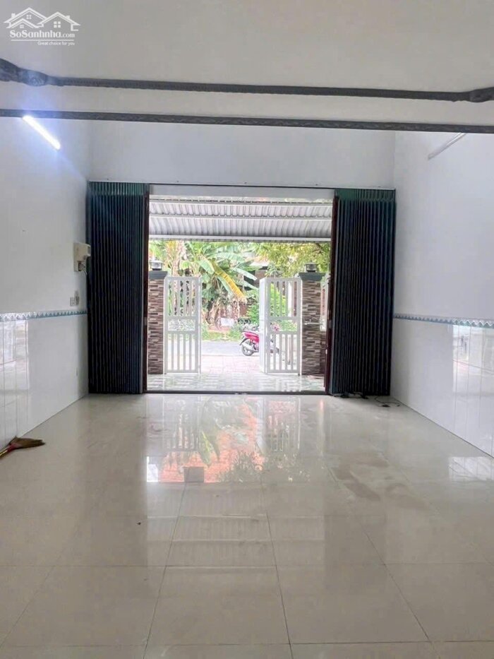 Hình ảnh Bán nhà Trệt Lững Lầu KDC 586 gần chợ Phú Thứ, P. Hưng Phú, Tp Cần Thơ. 1