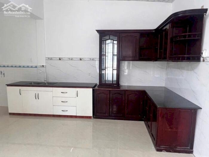 Hình ảnh Bán nhà Trệt Lững Lầu KDC 586 gần chợ Phú Thứ, P. Hưng Phú, Tp Cần Thơ. 2