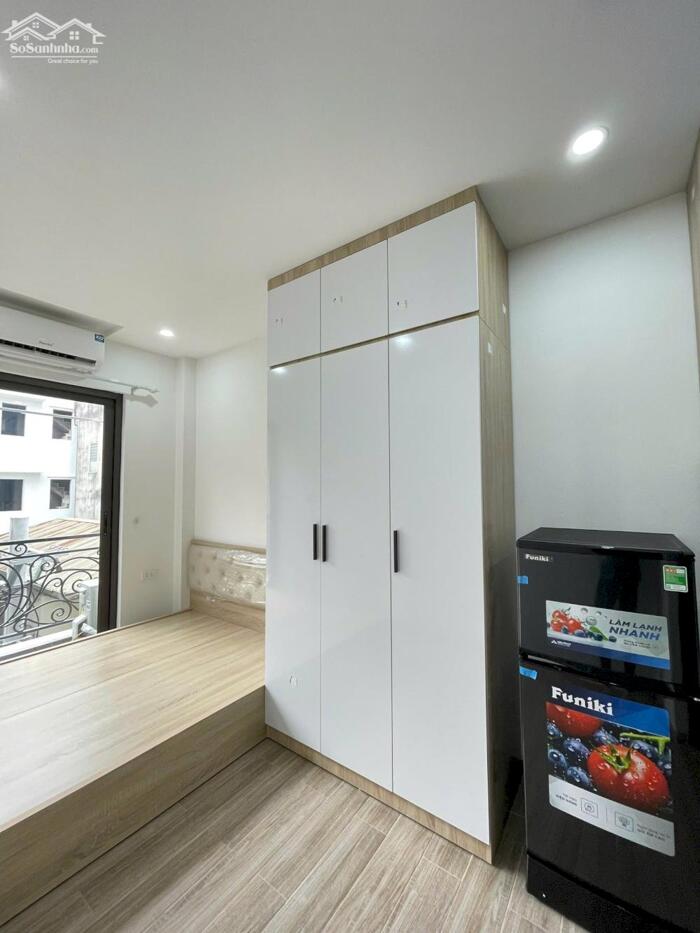 Hình ảnh Bán nhà Nguyễn Lân - Lê Trọng Tấn dòng tiền 95tr/th ô tô phân lô 2 mặt thoáng trước sau cực đẹp 9