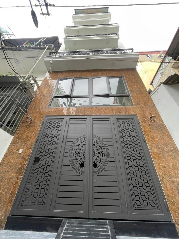 Hình ảnh Bán nhà Nguyễn Lân - Lê Trọng Tấn dòng tiền 95tr/th ô tô phân lô 2 mặt thoáng trước sau cực đẹp 2