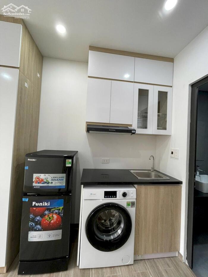 Hình ảnh Bán nhà Nguyễn Lân - Lê Trọng Tấn dòng tiền 95tr/th ô tô phân lô 2 mặt thoáng trước sau cực đẹp 10