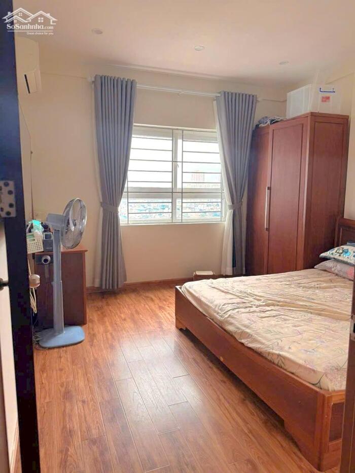 Hình ảnh Bán Nhà Mặt Phố Yên Phụ Tây Hồ 50m2-6T LÔ GÓC 28 Tỷ Yên Phụ. 1