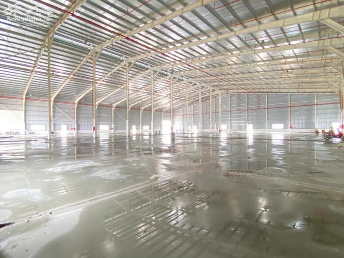 Hình ảnh Cho thuê nhà xưởng mới 100% 9.500m2 giá chỉ 580 triệu. KCN Trảng Bom-Đồng Nai 0