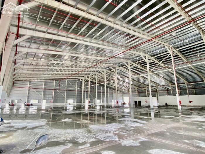 Hình ảnh Cho thuê nhà xưởng mới 100% 9.500m2 giá chỉ 580 triệu. KCN Trảng Bom-Đồng Nai 1