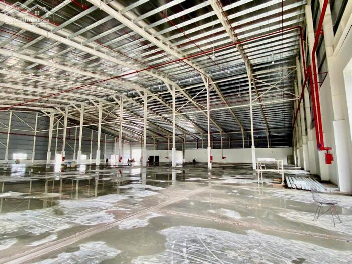 Hình ảnh Cho thuê nhà xưởng mới 100% 9.500m2 giá chỉ 580 triệu. KCN Trảng Bom-Đồng Nai 2