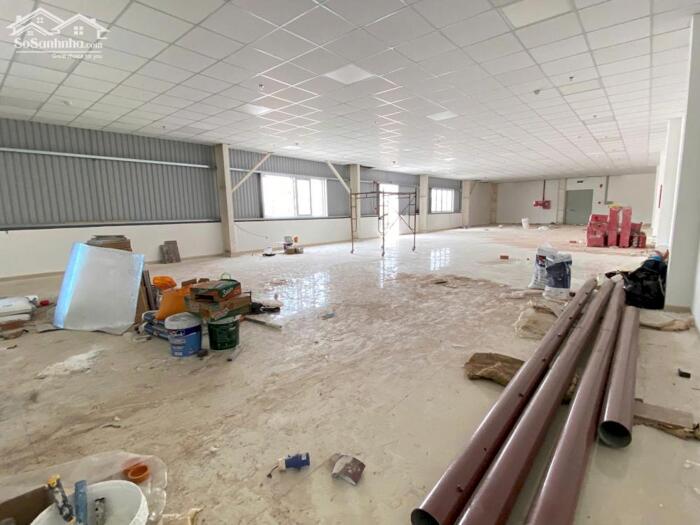 Hình ảnh Cho thuê nhà xưởng mới 100% 9.500m2 giá chỉ 580 triệu. KCN Trảng Bom-Đồng Nai 5