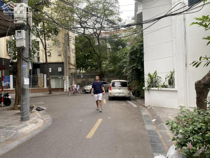 Hình ảnh Phân Lô Tôn Đức Thắng Ô TÔ Kinh Doanh Mặt Tiền 6M 65M2 4 Tầng 25 Tỷ 0