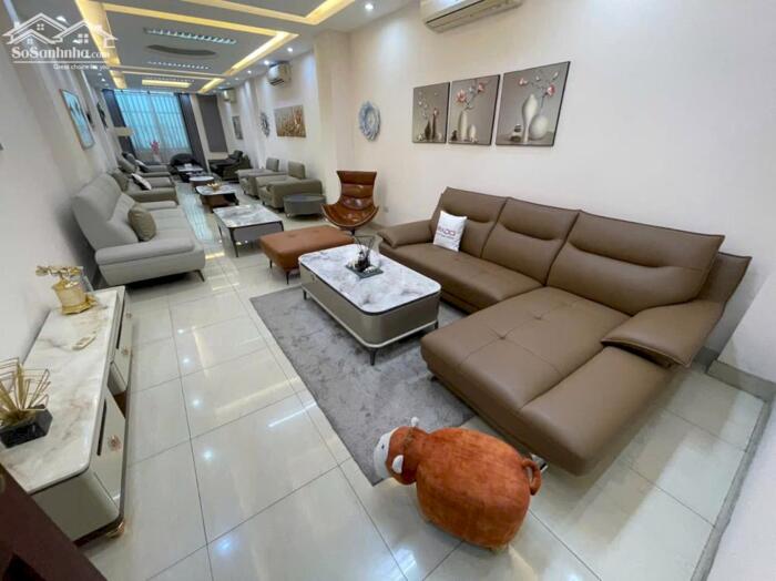 Hình ảnh Phân Lô Tôn Đức Thắng Ô TÔ Kinh Doanh Mặt Tiền 6M 65M2 4 Tầng 25 Tỷ 1