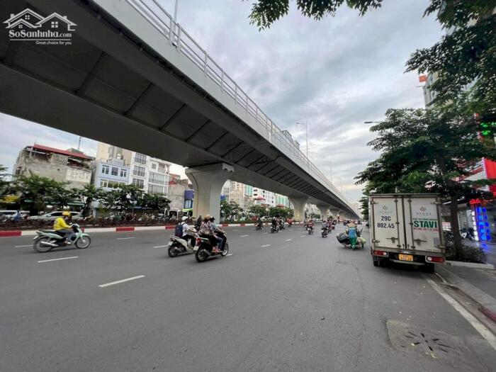 Hình ảnh Bán Nhà Mặt Phố Đại La Hai Bà Trưng 84m2-2T 1 Sổ 1 Chủ 36,5 Tỷ Đại La. 0