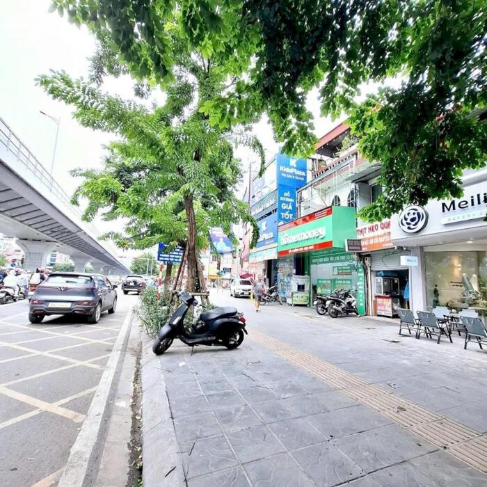 Hình ảnh Bán Nhà Mặt Phố Đại La Hai Bà Trưng 84m2-2T 1 Sổ 1 Chủ 36,5 Tỷ Đại La. 5