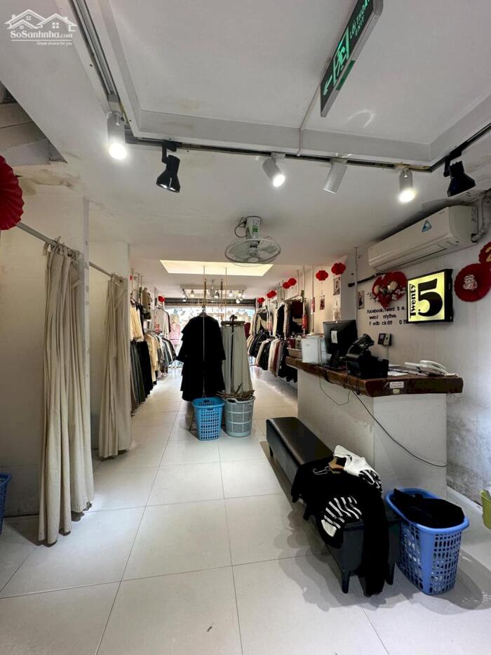 Hình ảnh Bán Nhà Mặt Phố Đại La Hai Bà Trưng 84m2-2T 1 Sổ 1 Chủ 36,5 Tỷ Đại La. 1