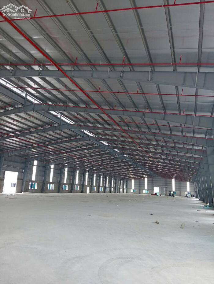 Hình ảnh CHO THUÊ KHO XƯỞNG TIÊU CHUẨN CAO Tại KCN ĐỒNG VĂN. 2