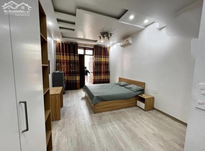 Hình ảnh Cho thuê nhà 4 ngủ khép kín (70m2) tại phố Văn Cao 8