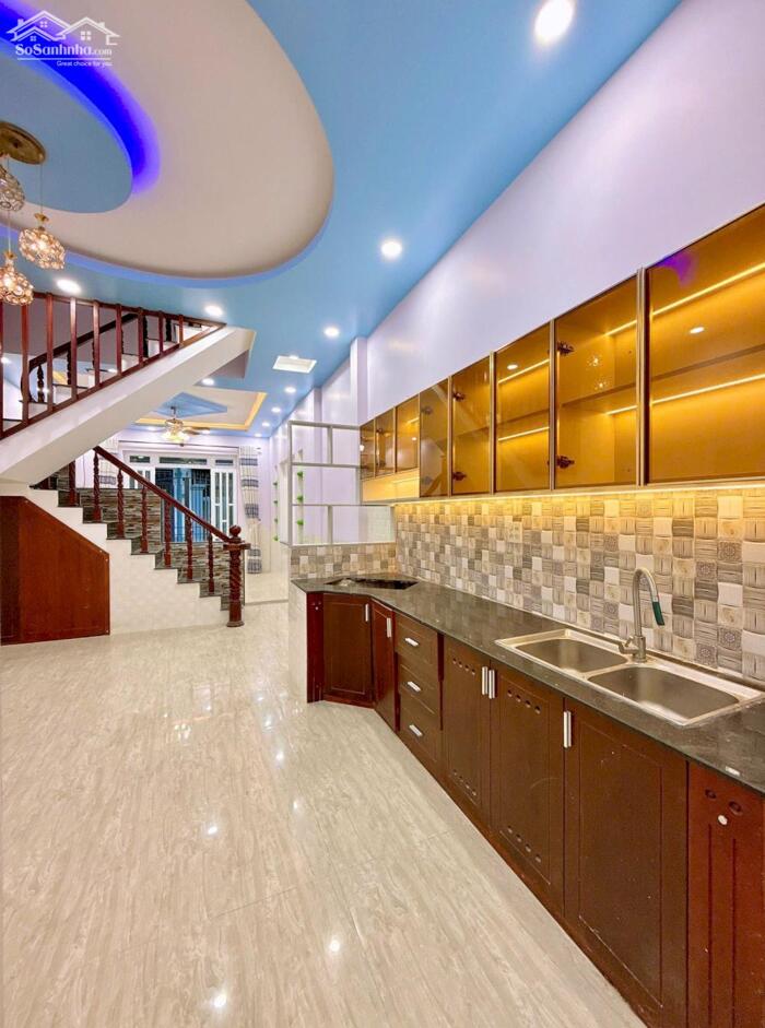 Hình ảnh Bán nhà hẻm đường trần quang diệu cần thơ 1