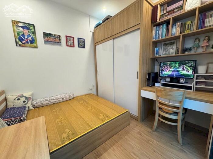 Hình ảnh Bán nhà Bích Câu 35m2 vị trí đẹp sổ vuông nở đủ tiện ích 6.9 tỷ 1