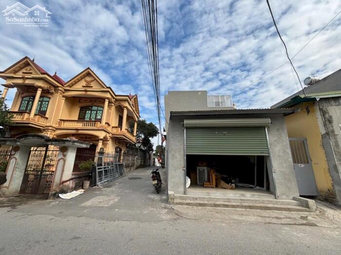 Hình ảnh Bán nhà Cấp 4 hai mặt tiền trục chính Khai Quang, Vĩnh Yên lh_0987673102 0