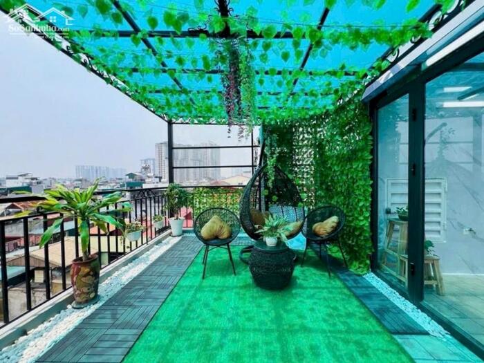 Hình ảnh Bán nhà Đường Láng_ô tô đỗ cửa_thang máy_an sinh cực tốt_45m2_giá chào 16 tỷ 3