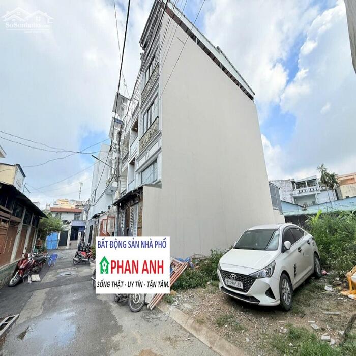 Hình ảnh Cơ hội sở hữu nhà phố Thủ Đức – Tiện nghi và an tâm tuyệt đối | 4 tầng, hẻm xe hơi, chỉ với 8 tỷ. 5