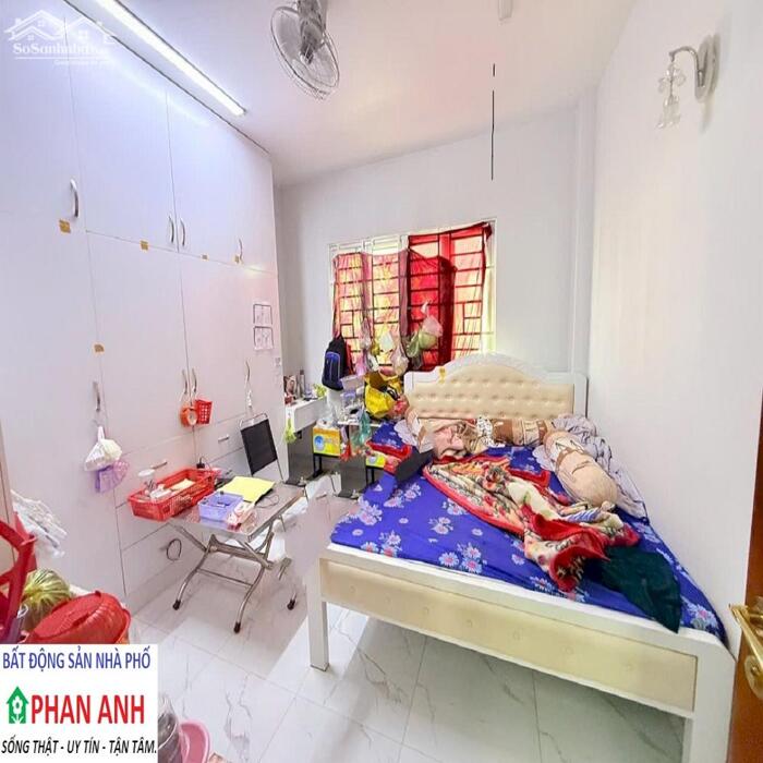 Hình ảnh Cơ hội sở hữu nhà phố Thủ Đức – Tiện nghi và an tâm tuyệt đối | 4 tầng, hẻm xe hơi, chỉ với 8 tỷ. 2