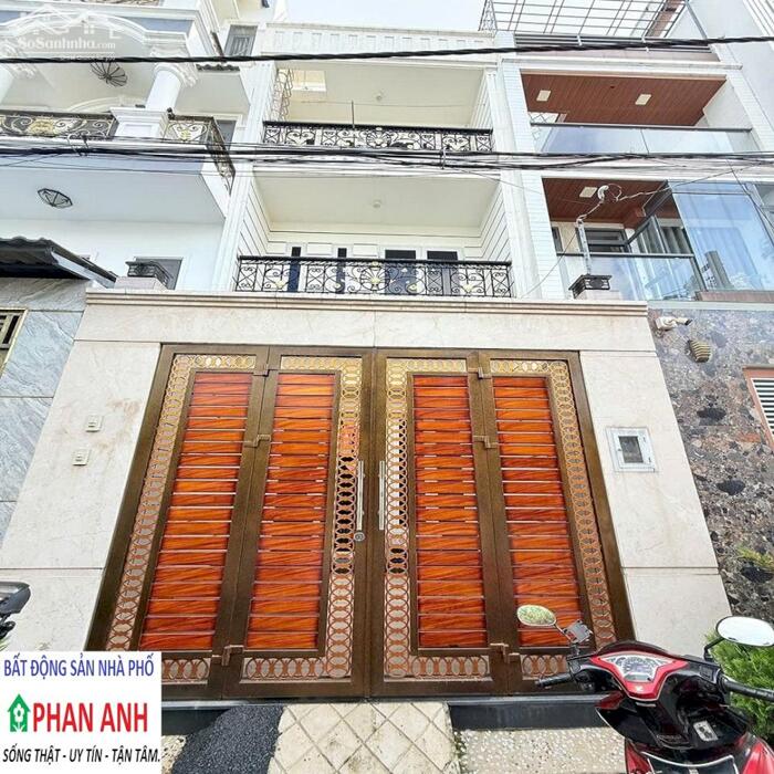 Hình ảnh Cơ hội sở hữu nhà phố Thủ Đức – Tiện nghi và an tâm tuyệt đối | 4 tầng, hẻm xe hơi, chỉ với 8 tỷ. 7