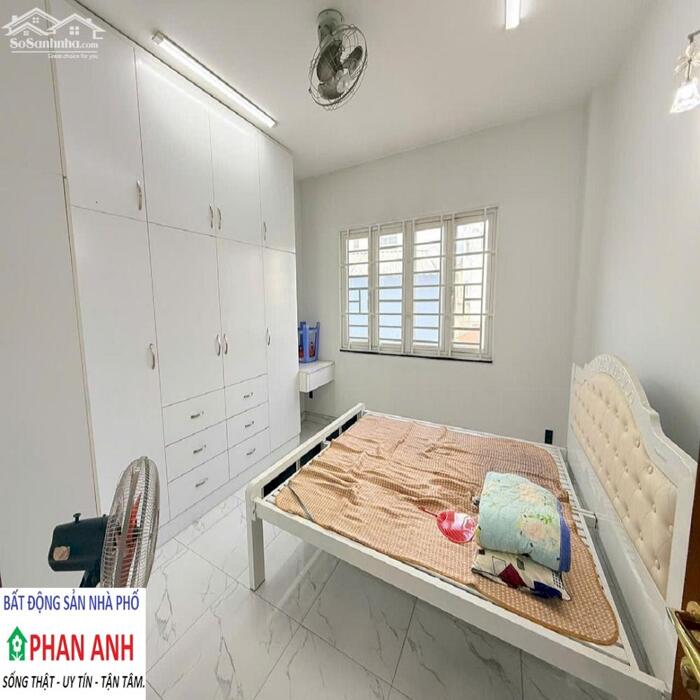 Hình ảnh Cơ hội sở hữu nhà phố Thủ Đức – Tiện nghi và an tâm tuyệt đối | 4 tầng, hẻm xe hơi, chỉ với 8 tỷ. 4