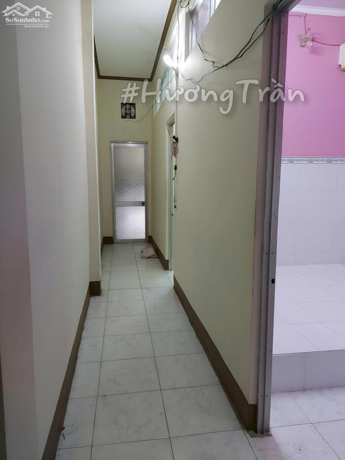 Hình ảnh BÁN NHÀ 2 TẦNG MẶT TIỀN ĐƯỜNG LÊ LAI, kế Công viên Lưu Hữu Phước 3