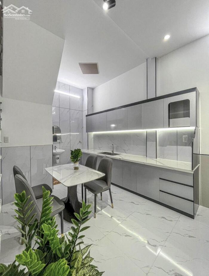 Hình ảnh 3,5 tỷ - BÁN NHÀ MỚI 2 TẦNG Số 33 ĐƯỜNG SỐ 22, KDC THỚI NHỰT 1 4