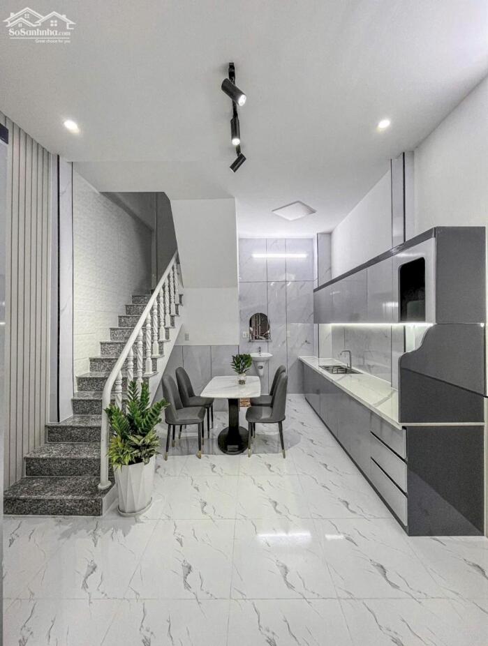 Hình ảnh 3,5 tỷ - BÁN NHÀ MỚI 2 TẦNG Số 33 ĐƯỜNG SỐ 22, KDC THỚI NHỰT 1 6