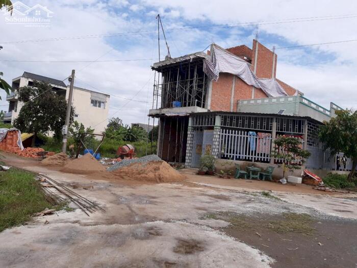 Hình ảnh Đất nền giá ngộp chủ cần bán gấp 80m2 tái định cư Phước Đông rẻ 650tr 1