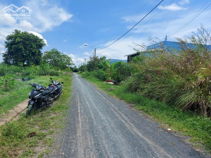 Hình ảnh Đất nền giá ngộp chủ cần bán gấp 80m2 tái định cư Phước Đông rẻ 650tr 3