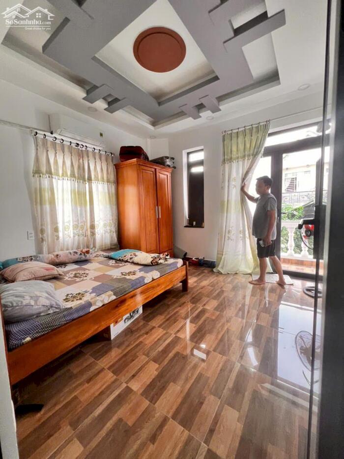 Hình ảnh Bán căn góc 2 mặt tiền Đường Số 1, P.An Hội Đông (P.16 cũ) Gò Vấp. 11